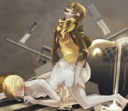 alternate_color alternative_universe anal_sex aoyagi_touya biting bruises car crying cum_drip cumming cumming_from_anal_sex cumming_in_ass cumming_together cumming_while_penetrated cumming_while_penetrating dick_in_ass fucked_from_behind fucking_ass fucking_while_cumming gay_sex horny_male kiss_marks kissing_marks leaking_cum making_love male/male moaning partners penetrated penetrated_male penetrating_ass penetrating_male penetration penetration_from_behind project_sekai rough rough_anal rough_sex shinonome_akito thrusting thrusting_into_ass traffic_lights