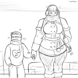 chikara haruka fan art