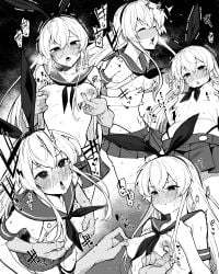 kantai collection fan art