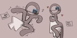 victim (animator vs animation) from alan becker by sixforfivepound