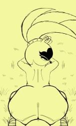 1boy 1girls 2d 2d_animation animated anthro anthro_female anthro_on_human anthro_penetrated big_ass female fenceprodart jiggle jiggling_ass long_hair male mesmerizing_ass mp4 musi_cassie partially_clothed sharp_teeth shoes simple_background sketch sonic_(series) sonic_the_hedgehog_(idw) sonic_the_hedgehog_(series) sound surge_the_tenrec tagme thick thick_ass thick_hips thick_legs thick_thighs thighs video