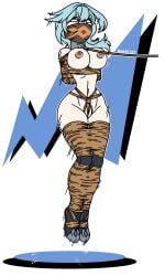 eula (genshin impact) from genshin impact by raver1357