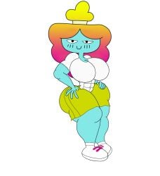rachel wilson from cartoon network by mus