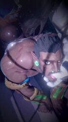 2boys anal anal_penetration anal_sex animated bara beard bed big_ass big_penis brown-skinned_male brown_skin cheating cheating_husband clothing dark-skinned_male dark_skin dilf doggy_style dominant ear_piercing fantastic_four finger_in_mouth gay grabbing grabbing_from_behind interracial jiggle jiggling_ass looking_at_viewer male male_only male_penetrated male_penetrating male_penetrating_male marvel marvel_comics marvel_rivals mesoamerican mouth_hold mr_fantastic mr_fantastic_(marvel_rivals) muscular muscular_male mustache namor_mckenzie_(ch'ah_toh_almehen) namor_mckenzie_(sub-mariner) no_sound nose_piercing official_alternate_costume open_mouth reed_richards shiny_skin shorter_than_30_seconds sub-mariner_(marvel_comics) submissive superhero thumb_in_mouth tongue_out tyzo1 video yaoi