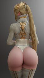 3d blender blonde_hair breasts bubble_ass bubble_butt child_bearing_hips cpt-flapjack female gloves image image_set keyd10iori leotard lieutenant_flapjack medium_breasts milf nier:_automata thick thick_ass thick_hips thick_legs thick_thighs thighhighs thighs voluptuous_female yorha_commander