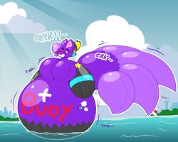 big_breasts breasts cleavage female furry huge_breasts nsfw_exotic pooltoy tagme thick_thighs wide_hips