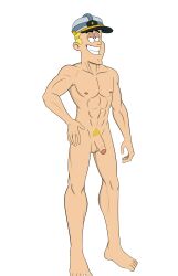 nick fox from the loud house by millim