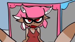 1boy 1girls asking_for_it asking_for_sex blue_hair cock first_time first_time_sex gesture index_fingers_together inkling inkling_boy inkling_girl loud_sound nintendo penis pink_hair pseudo_hair pussy red_eyes scream screaming shitpost shushing sound sound_warning splatoon stupid tagme tanline vagina video virgin virginal_blood voice_acted zachdewd