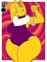 big_breasts breasts female female_hypno furry gravityinbound huge_breasts hypno pokemon pokemon_(species) slightly_chubby thick_thighs wide_hips