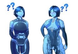 cortana from halo (game)