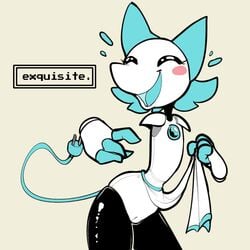tasque manager (deltarune) from deltarune by itsunknownanon