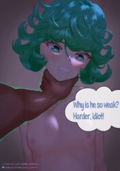 tatsumaki from one-punch man by nsfw oa