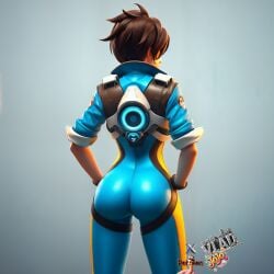 ai_generated leggings overwatch tracer vlad_jojo