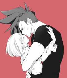 lio fotia from promare by aus vaka