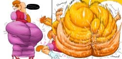 1boy 1girls 2d 2d_(artwork) 2d_artwork 2koma 5_fingers 5_toes absurd_res adama39062 adych ambiguous_penetration anthro asking_for_it ass ass_bigger_than_head balls bedroom_eyes big_ass big_balls big_butt big_penis bodily_fluids bottom_heavy bottomless brown_eyes brown_hair bubble_butt butt_jiggle canid canine clothing curvaceous curvy curvy_figure dialogue duo english_text eyelashes feet female femboy femboy_on_female fingers fox from_front_position fully_clothed furry furry_female furry_male furry_only genital_fluids genitals heart heart_symbol heels hi_res high_heels huge_ass huge_balls huge_butt huge_cock hung_trap instant_loss_2koma jiggle jiggling jiggling_ass lagomorph leporid licking_lips long_eyelashes male male/female mammal mating_press mature_female miles_tails_prower milf moan mostly_nude narrowed_eyes nude onomatopoeia open_mouth penetrated penetrating penetration penis precum pussy rabbit ripples rough rough_sex seductive sega sex sonic_(series) sonic_the_hedgehog_(series) speech_bubble sweat sweatdrop sweaty sweaty_balls sweaty_body sweaty_butt tagme tail tails tails_the_fox text thick_thighs throbbing throbbing_penis tight_clothing toes vaginal_penetration vanilla_the_rabbit voluptuous voluptuous_female wide_hips