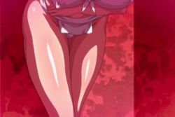 10s 1girls 2018 animated bent_over brown_hair covered_erect_nipples female festival fundoshi hypnosis japanese_clothes jewelry kyonyuu_daikazoku_saimin mind_control mole mole_under_eye okabe_ruiko ring screencap shiny_skin short_hair tagme