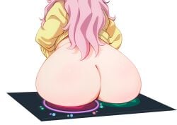 ass cloudxmoe fat_girl fat_woman jasminka_antonenko little_witch_academia tagme witch