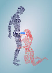 1boy 1girl 2010 2d 2d_(artwork) 2d_artwork artist_request blue_background blue_body calligram durex female gradient_background heterosexual inanimate male red_body rule_34_(paheal) source_request straight surreal tagme tagme_(artist) text_porn typography unconventional_media unknown_source unknown_year white_background word_art