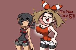 may (pokemon oras) from nintendo by jellot
