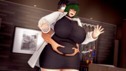 himari kagashi from original by solas (artist)