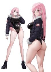 mori calliope from hololive by raikkonen