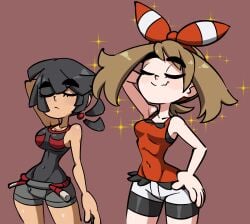 may (pokemon oras) from nintendo by jellot