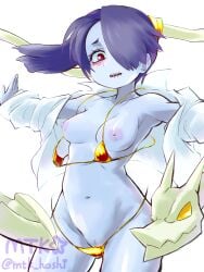 leviathan (skullgirls) from skullgirls by mtk hoshi