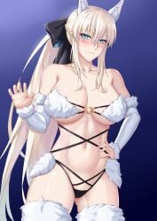 mash kyrielight (dangerous beast) (cosplay) from fate (series) by freed turing