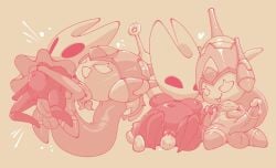 generation 7 pokemon from hollow knight by onihidden