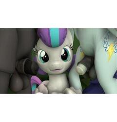 flurry heart (mlp) from friendship is magic by d3rpsfm