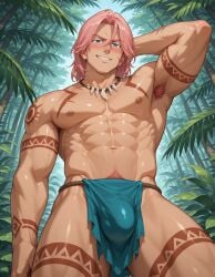 gilthunder from nanatsu no taizai by dvxxxgrai