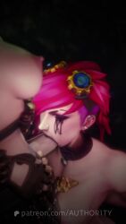 1futa 1girls 3d 9:16 animated athletic_female athletic_futanari author1ty deepthroat facefuck fellatio forced futa_on_female futanari huge_cock human incest jinx_(league_of_legends) league_of_legends light-skinned_female light-skinned_futa light_skin longer_than_10_seconds prison prisoner shorter_than_30_seconds sisters sleeping sound tagme vertical_video vi video