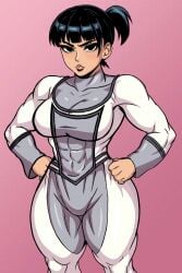 femvincible from invincible
