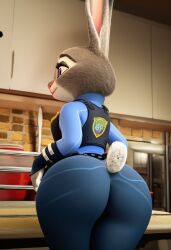 judy hopps fan art