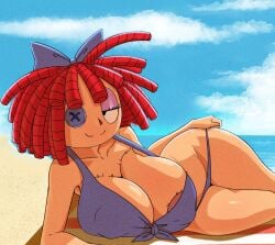 ragatha from glitch productions by god1annie