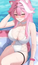 raora panthera from hololive by 4kebidayo