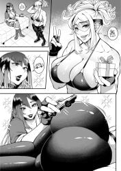 judy blackburn from a-block (series) by juuichi11