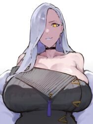 mrs. snake (fate) from fate (series) by fukuya art