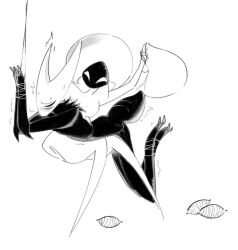 hornet (hollow knight) from hollow knight
