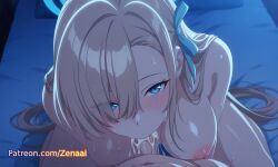 asuna (blue archive) from blue archive by zenaai
