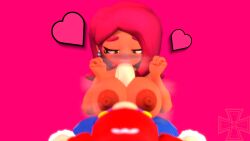 desti (smg4) from mario (series) by idiotboxangel