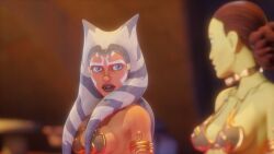 ahsoka tano from clone wars