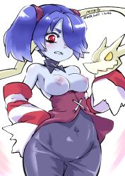 leviathan (skullgirls) from skullgirls by mtk hoshi