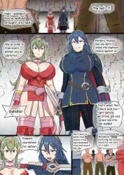 lucina (fire emblem) from fire emblem by 1ch