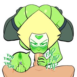 gem (species) from cartoon network by lovetopullmicke