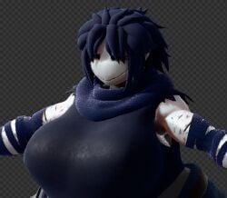 robloxian from forsaken (roblox)
