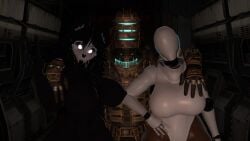 haydee from dead space