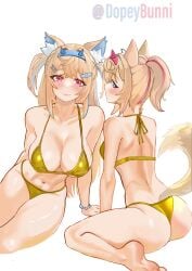 fuwawa abyssgard from hololive by dopeybunni