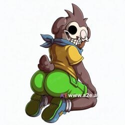 ass ass_focus ewiddlefinger ewiddlefinger_max_(max_freeze_pro) max_freeze_pro max_freeze_pro_(series) sexy tagme twerk twerking video wiggling_ass