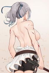 shirogane noel from hololive by yuya (yuya illust)